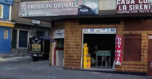 AMERICAN DRYWALL AMERICAN DRYWALL